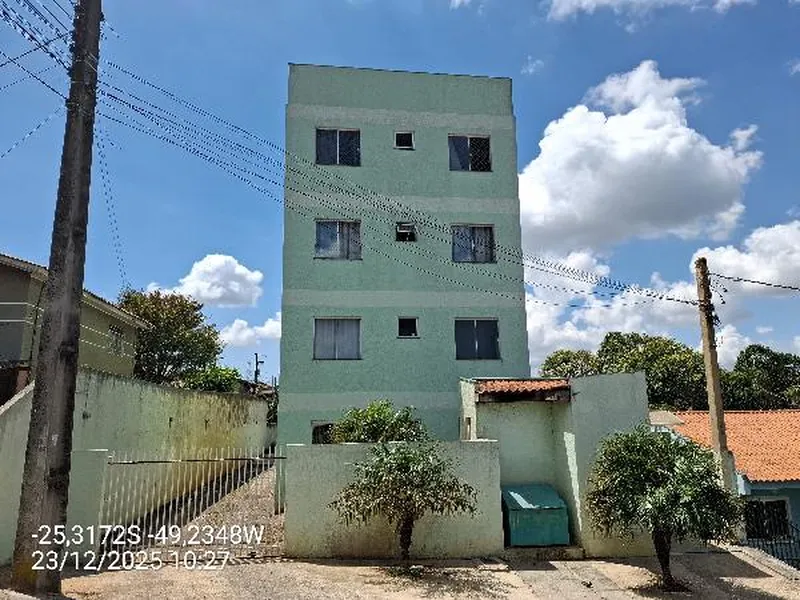 Apartamento em Licitação