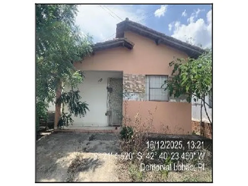 Casa em Leilão Extrajudicial