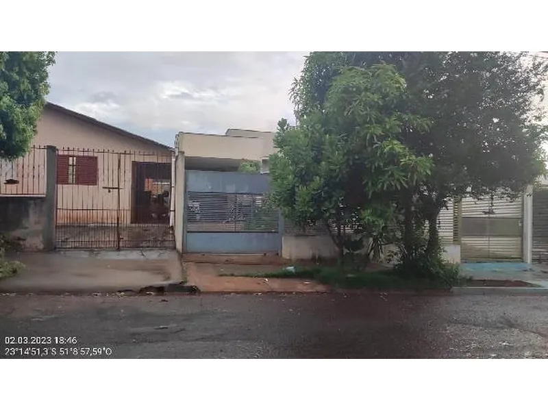 Casa em Leilão Extrajudicial