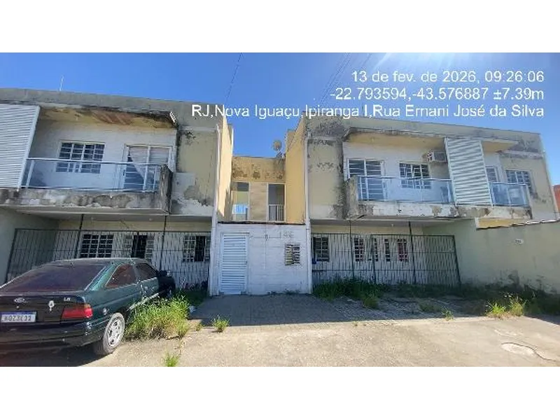 Apartamento em Leilão Extrajudicial