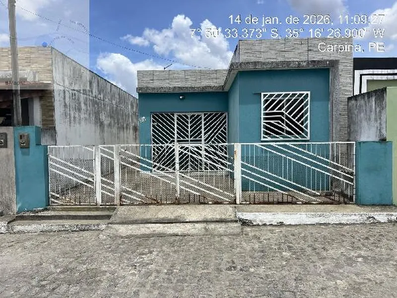 Casa em Licitação
