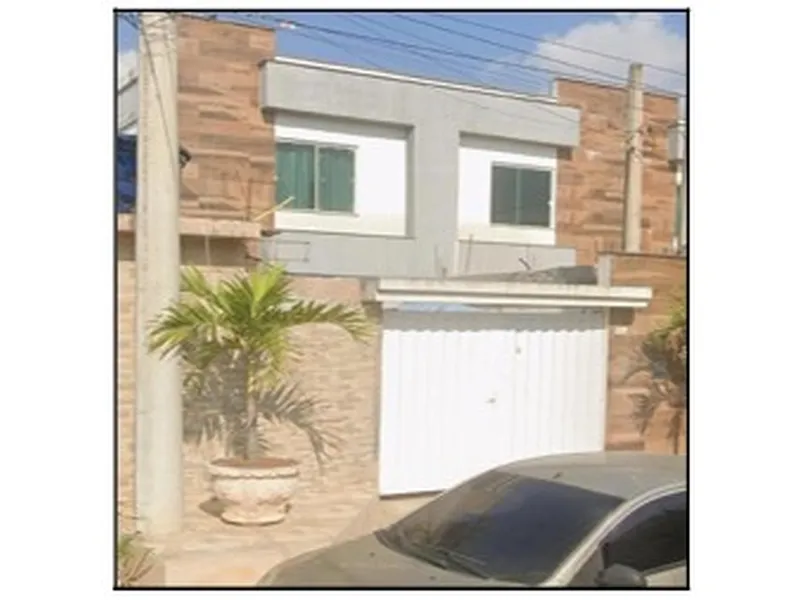 Casa em Leilão Extrajudicial