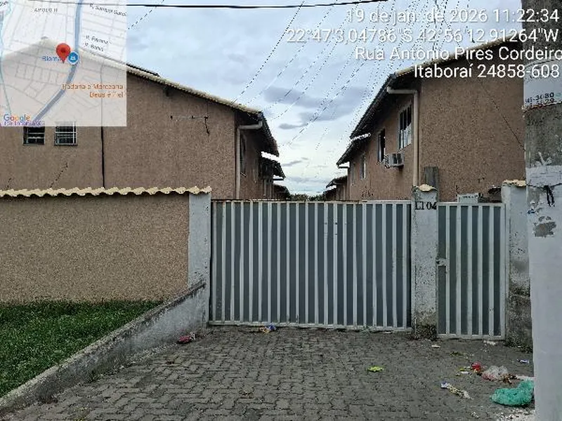 Casa em Licitação
