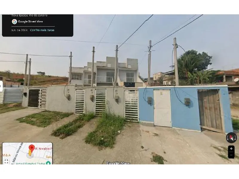 Casa em Licitação
