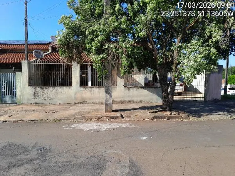 Casa em Leilão Extrajudicial