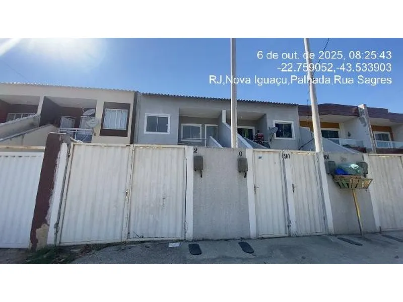 Casa em Licitação