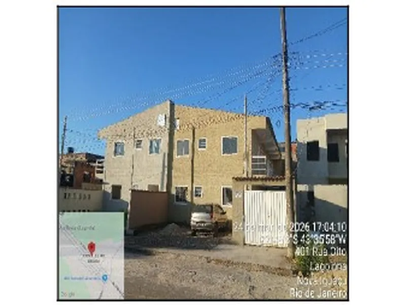 Casa em Leilão Extrajudicial