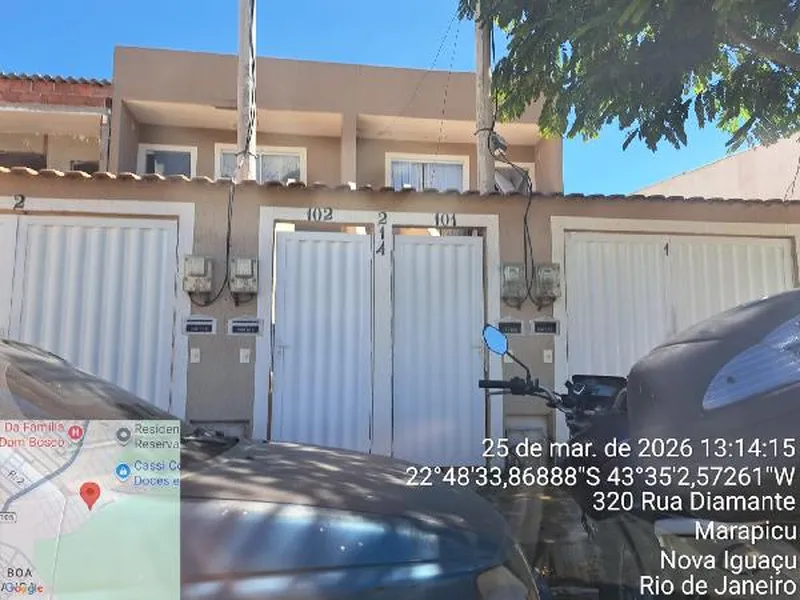 Apartamento em Leilão Extrajudicial
