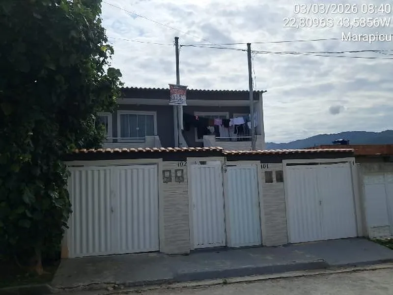Apartamento em Leilão Extrajudicial