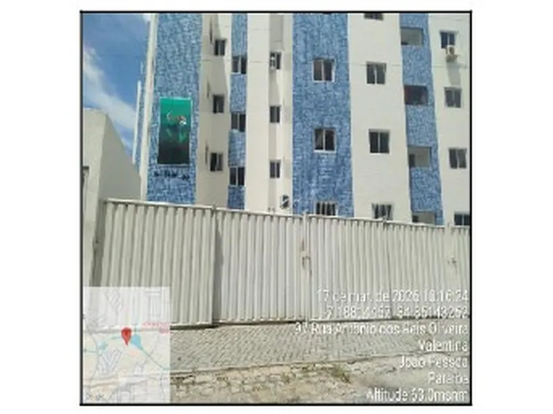 Apartamento em Leilão Extrajudicial
