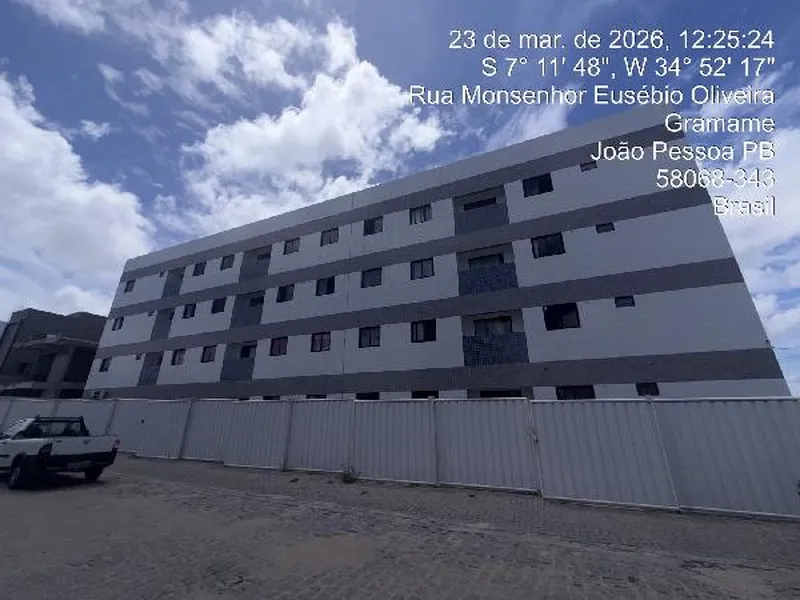 Apartamento em Leilão Extrajudicial