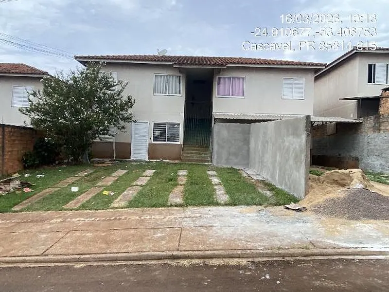 Apartamento em Leilão Extrajudicial