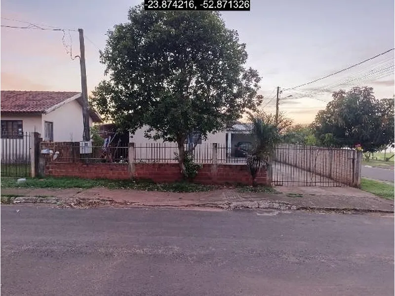 Casa em Licitação