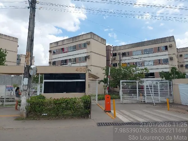 Apartamento em Licitação
