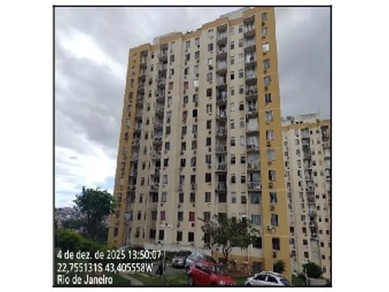 Apartamento em Leilão Extrajudicial