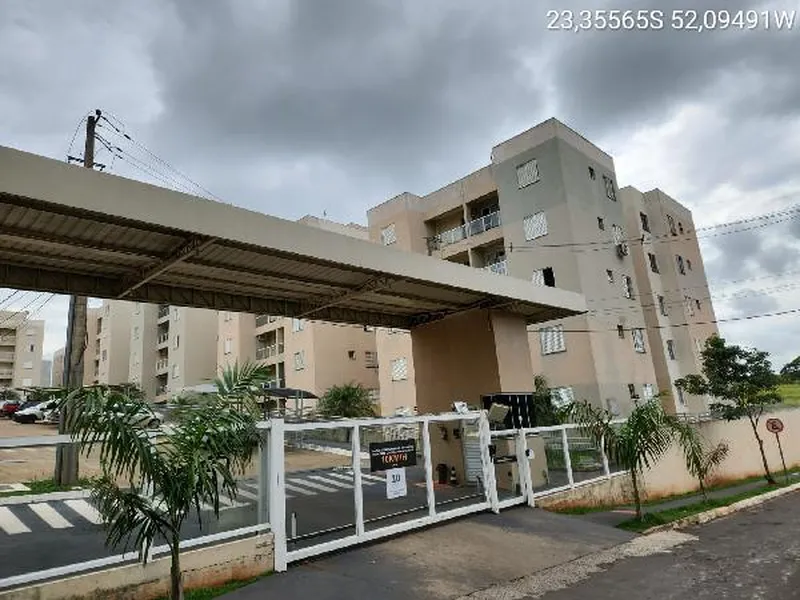 Apartamento em Leilão Extrajudicial