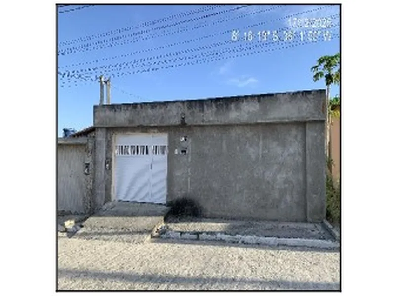Casa em Leilão Extrajudicial