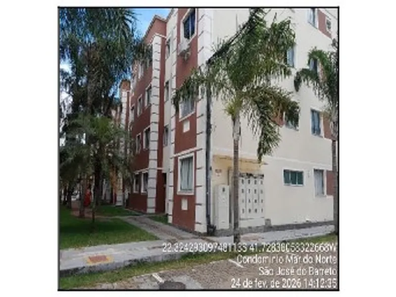 Apartamento em Leilão Extrajudicial