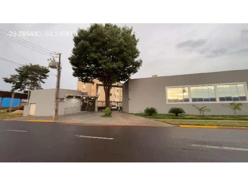 Apartamento em Leilão Extrajudicial