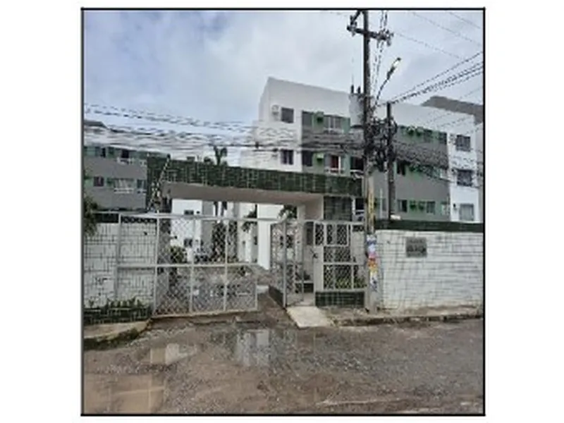 Apartamento em Leilão Extrajudicial