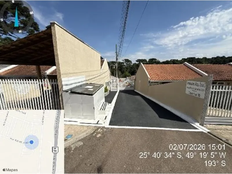 Casa em Leilão Extrajudicial