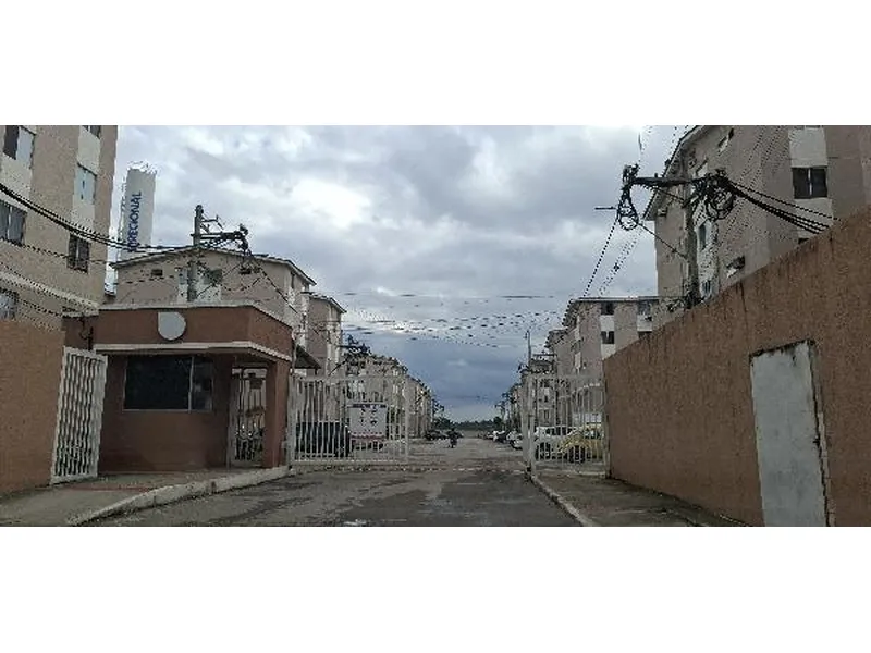 Apartamento em Licitação