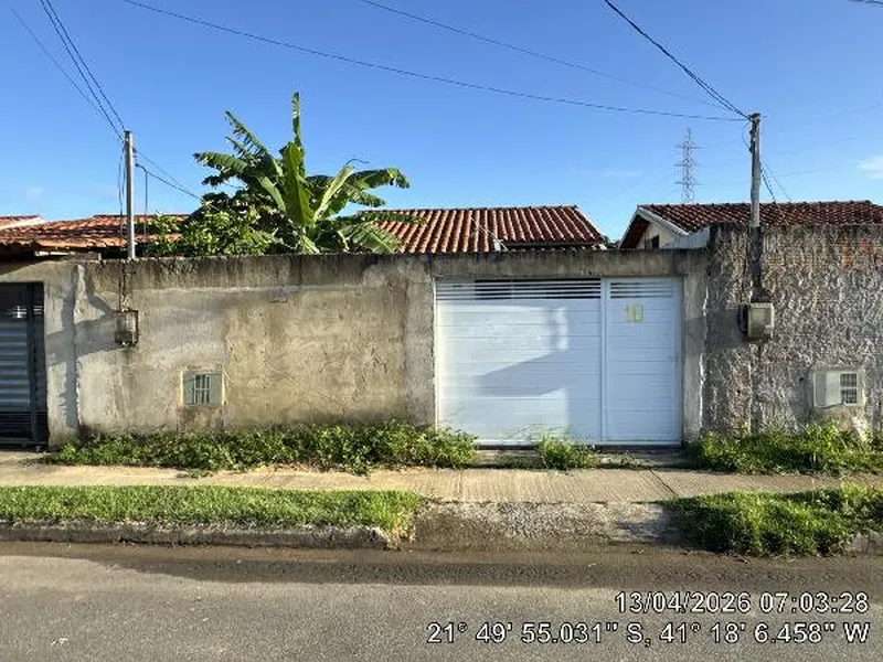 Casa em Leilão Extrajudicial