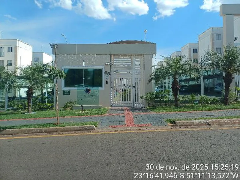 Apartamento em Licitação