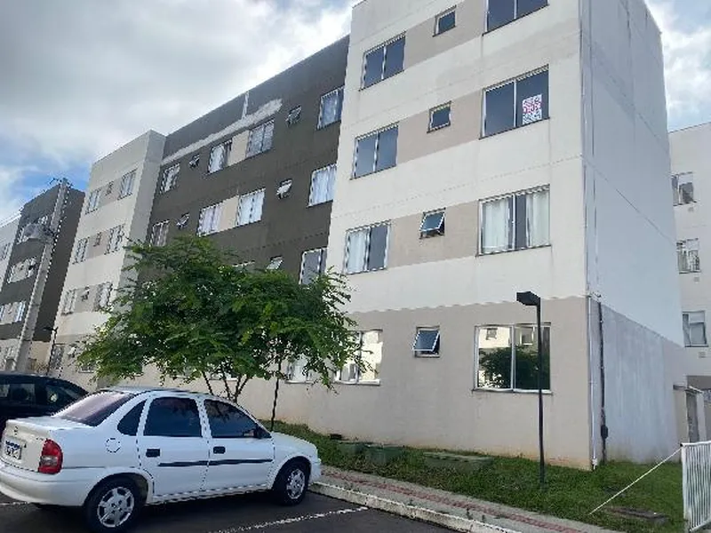 Apartamento em Licitação