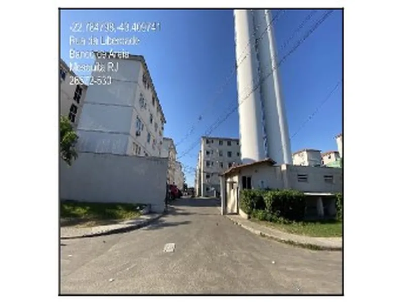 Apartamento em Leilão Extrajudicial