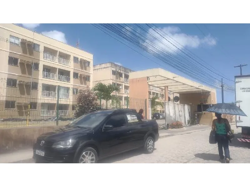 Apartamento em Licitação