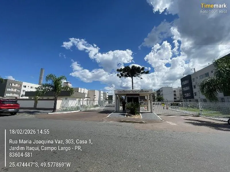 Apartamento em Leilão Extrajudicial