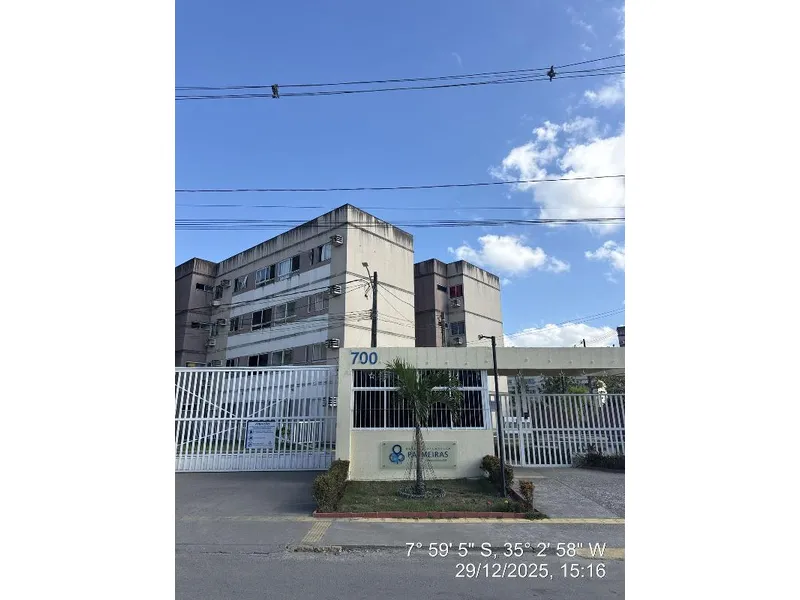 Apartamento em Licitação