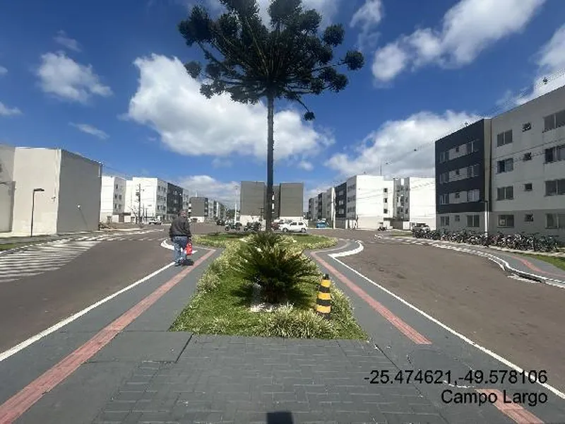 Apartamento em Leilão Extrajudicial