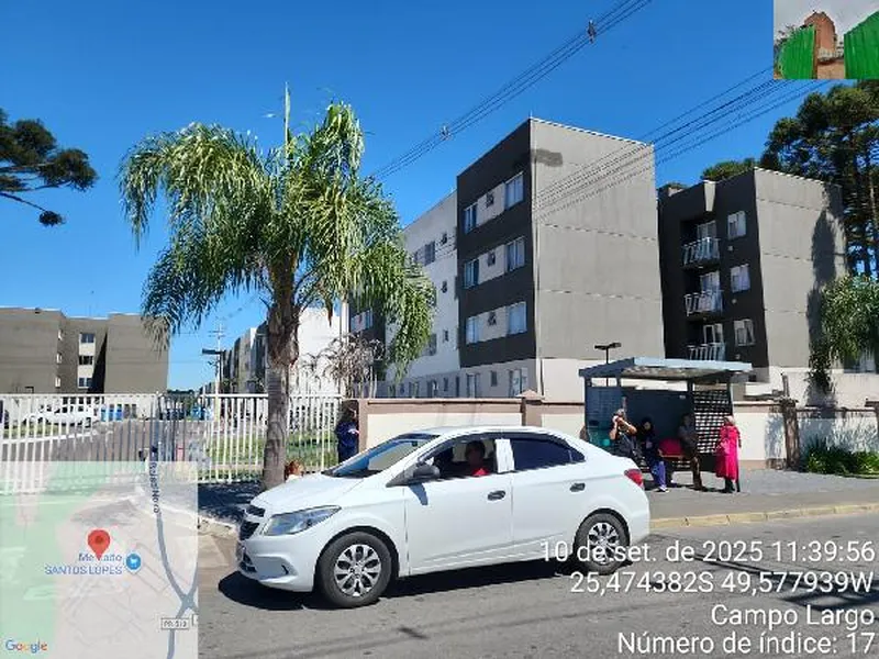 Apartamento em Licitação
