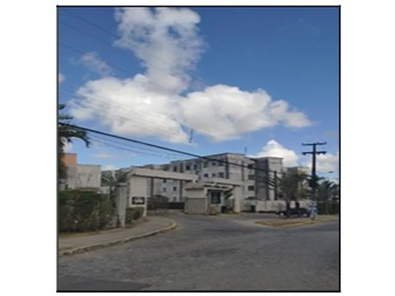 Apartamento em Leilão Extrajudicial