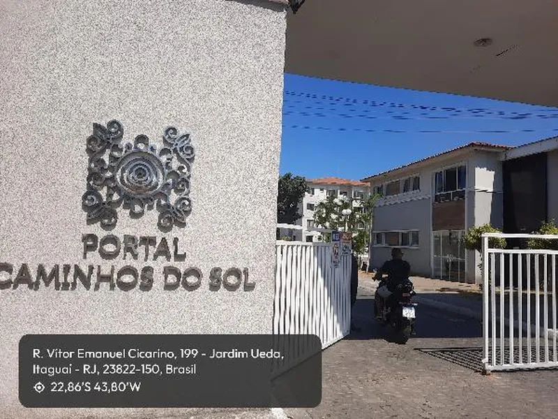 Apartamento em Leilão Extrajudicial