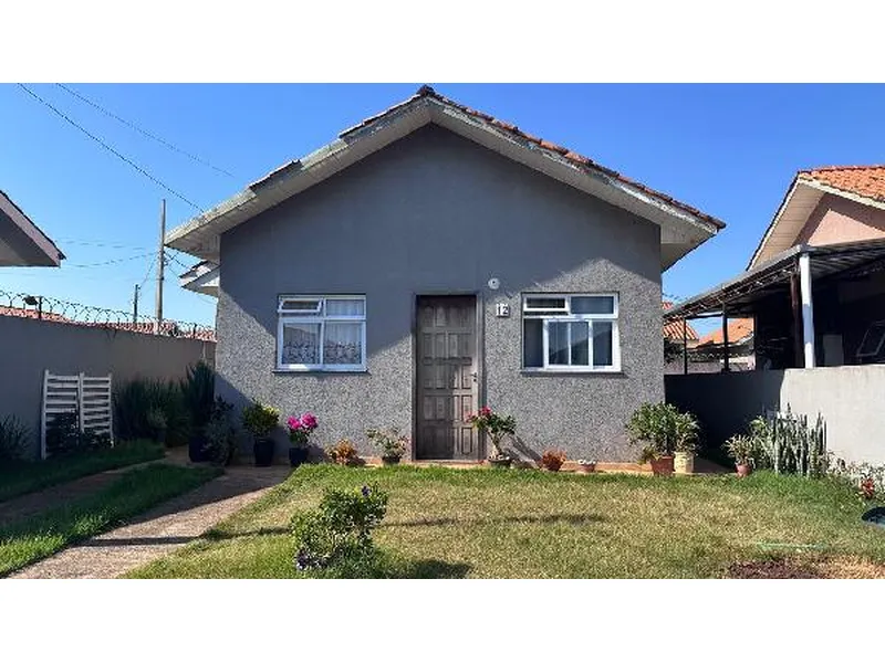 Casa em Leilão Extrajudicial