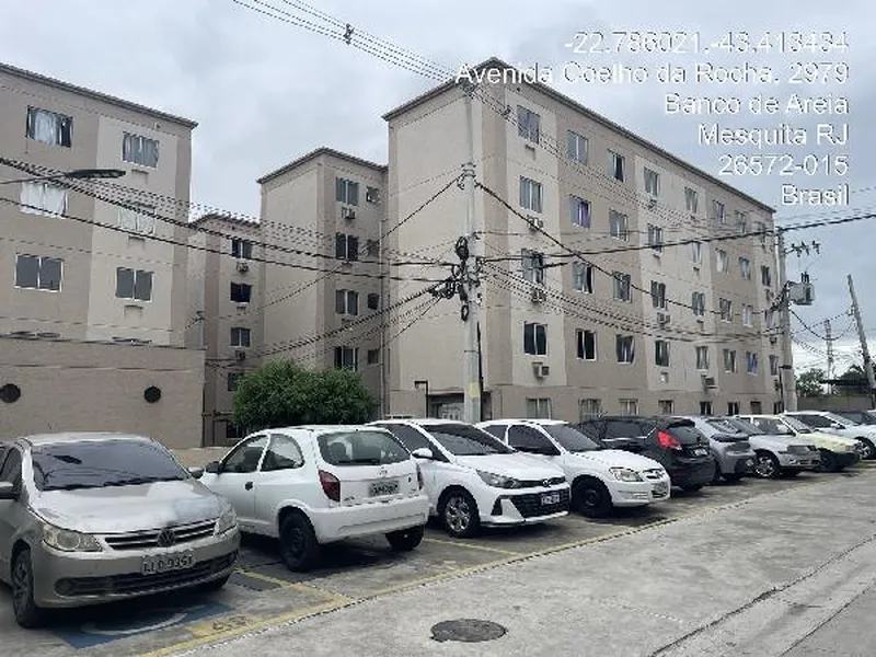 Apartamento em Licitação