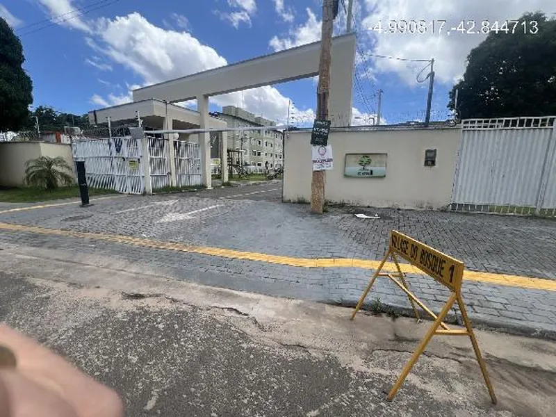 Apartamento em Leilão Extrajudicial