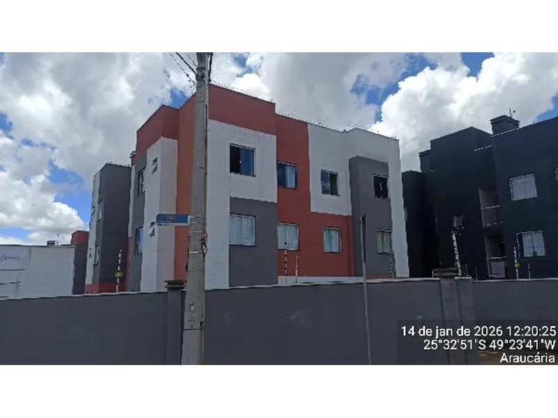 Apartamento em Licitação
