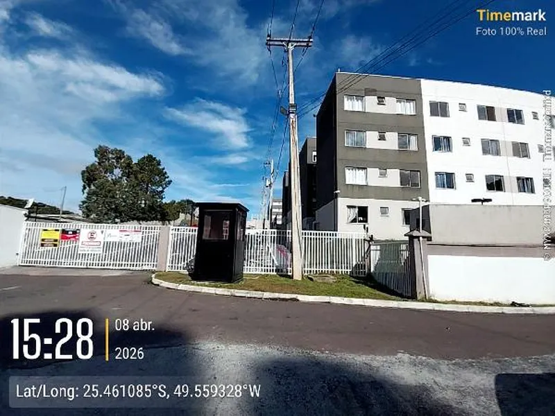 Apartamento em Leilão Extrajudicial