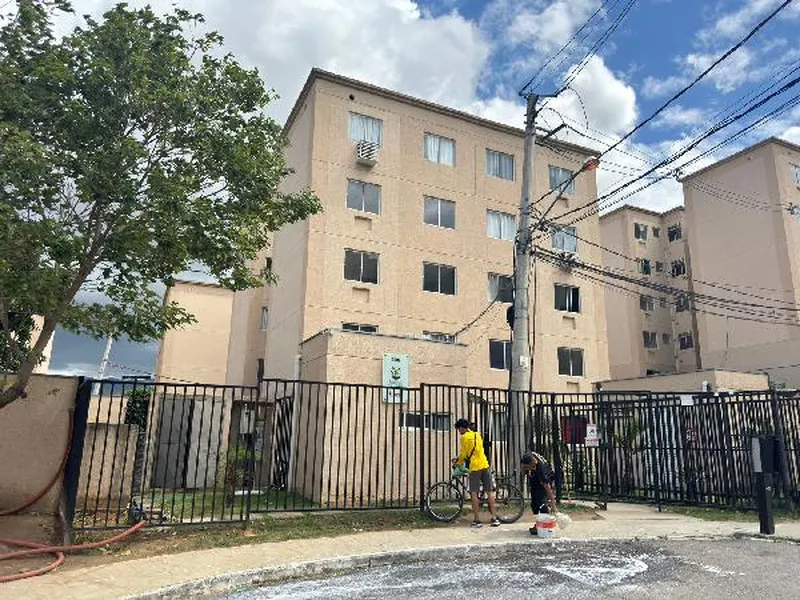Apartamento em Licitação