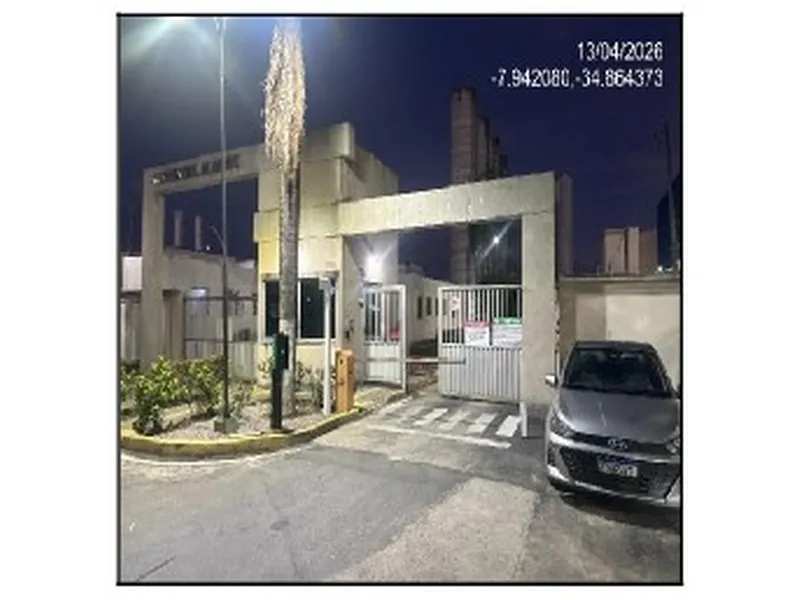 Apartamento em Leilão Extrajudicial
