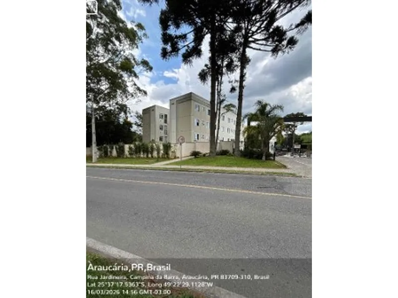 Apartamento em Leilão Extrajudicial