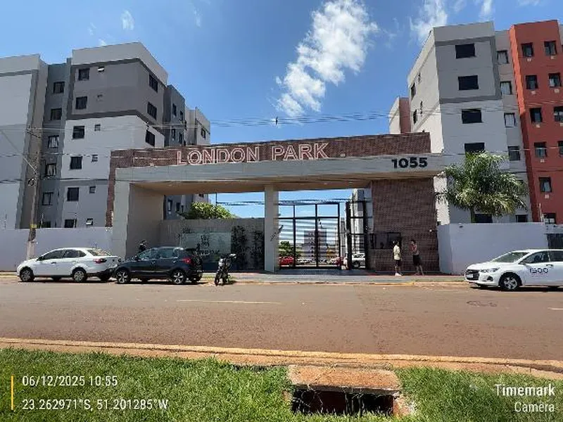 Apartamento em Leilão Extrajudicial