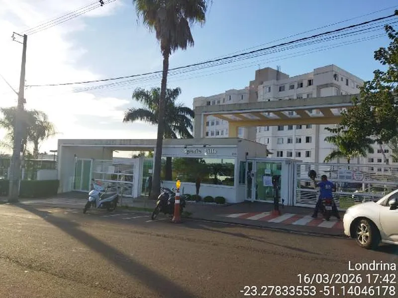 Apartamento em Leilão Extrajudicial