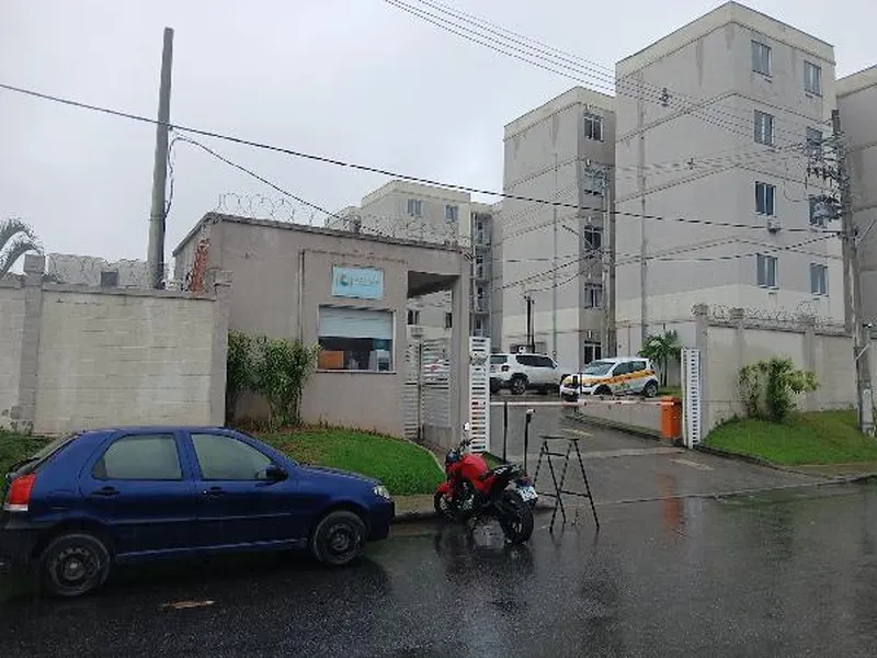 Apartamento em Leilão Extrajudicial