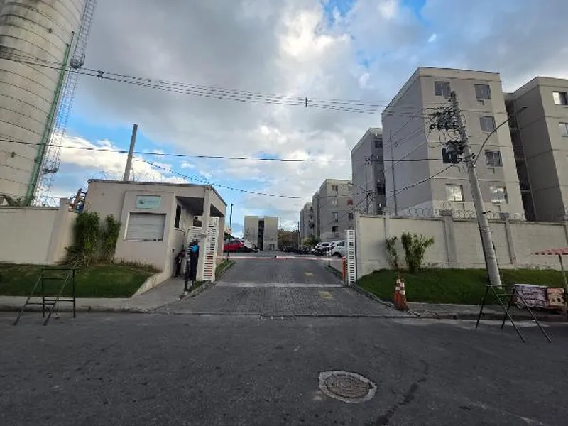 Apartamento em Licitação