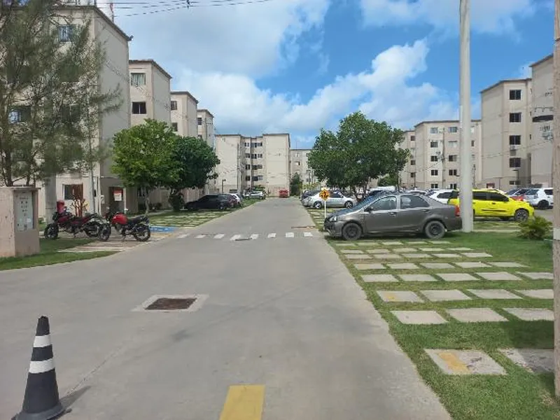 Apartamento em Licitação